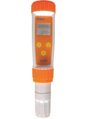直供RTB20B防水型笔式TDS计检测笔电导率带温度补偿