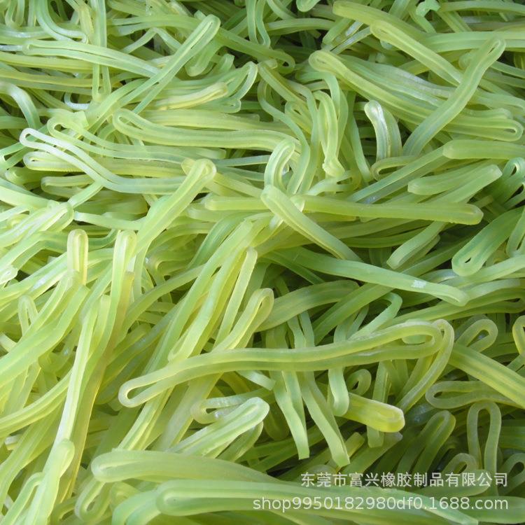 乳胶圈厂家 橡筋圈 橡胶圈 耐高温环保橡皮筋 高弹 彩色乳胶圈