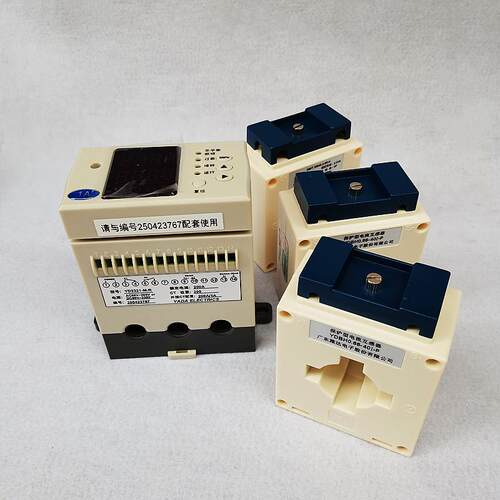 YD2321-M-R 400A 300A电动机保护监控装置