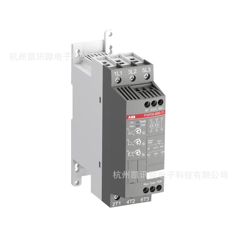 原装ABB软启动器软起动器PSR30-600-70 货号10070090