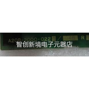0440 0B5R B底板型号 发那科 2000 2201 A20B 1在3议 主板型号A6