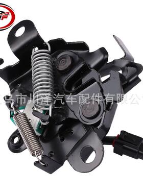 适用2016-2020/IS200T IS300 IS350引擎盖锁闩锁5351053111