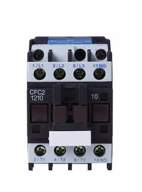 FATO华通CFC2/CJX2交流接触器091218253210405065809511A220V380V