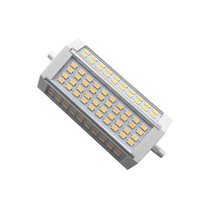 R7s led 40W 85-265V J135 双端金卤灯 电源灌胶散热好 r7s玉米灯