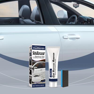 HOMONTH Car Scratch Repair Agent - Paint Coating Polish for