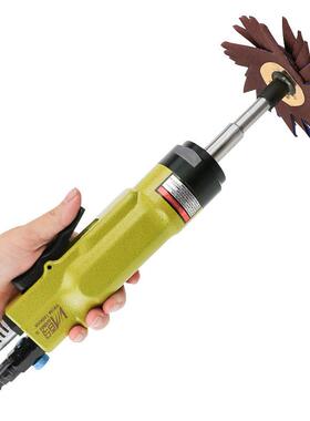 BS角磨10动IKO多层八砂纸机异形打机八瓣砂布刷家具木工抛气光轮