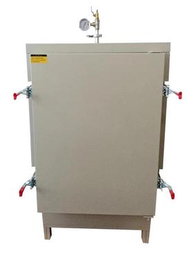 1400℃真空箱式气氛炉真空度-0.1MPA可退火回火淬火等工艺