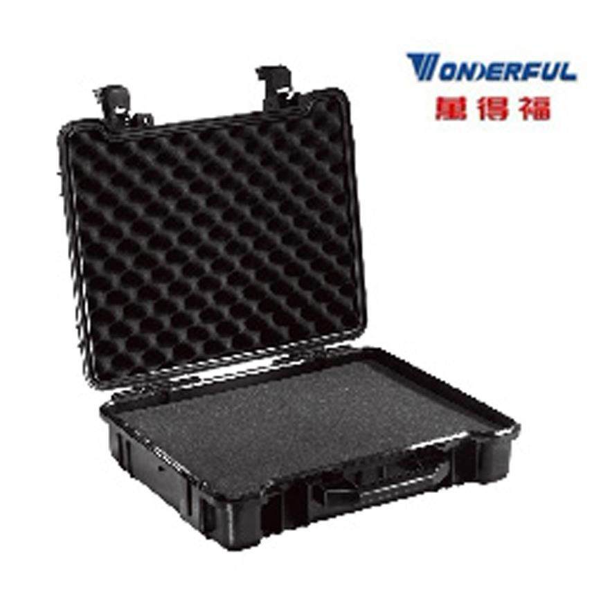 万福PC-得501湖北安全工箱具箱防水工全具YSF箱包邮安仪器箱