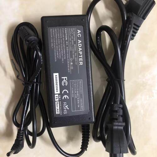 适用HUWYI笔记本电脑F11 便携电脑电源适配器线充电器线适用8606