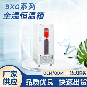 厂家供货BXQ-400全温恒温箱恒温式真空干燥箱实验室电热恒温干燥