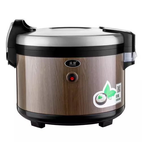 本富不锈钢米饭保温桶商用保温饭锅电热大容量锅寿司饭桶艾福客