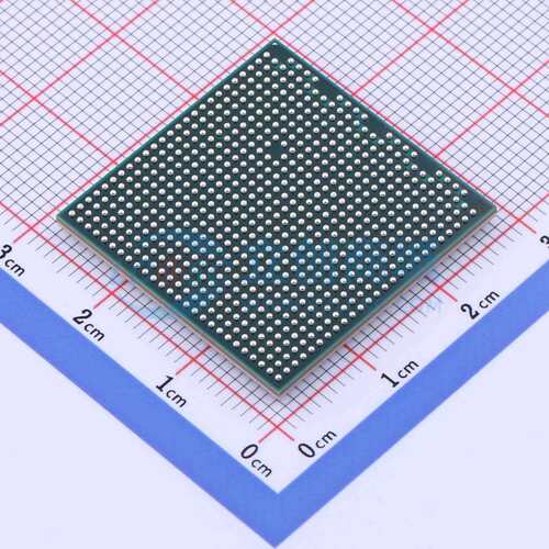 可编程逻辑CPLD/FPGA XC5VLX30T-1FFG665I XC5VLX30T FCBGA-665