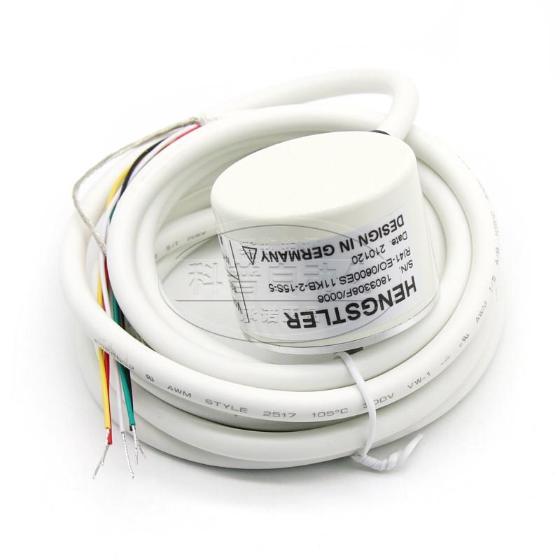 现货全新原装Hengstler编码器RI41-EO/600ES.11KB-2-15S-5-S11