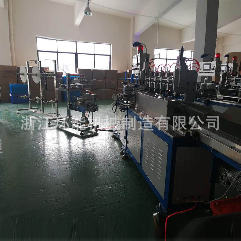 环保纸吸管机环保彩色纸吸管机纸吸管机