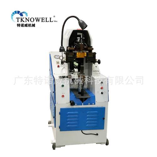 翻新CF-727ACF-727DP后帮机带上胶后帮机