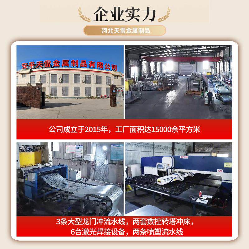 建筑工地围栏可移动临时挡板市政道路隔离圆孔挡板防风施工围挡