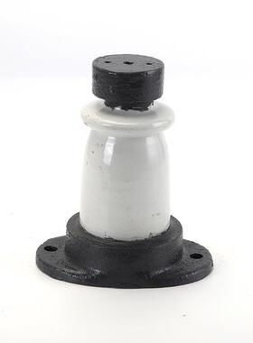 ZA-10ZA-10TT户内瓷高电压支柱陶绝支缘子固定撑绝缘子可配力金具