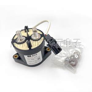 EV150-AAD西艾SCll新能源高压直流接触器 12-24VDC触点900V150A