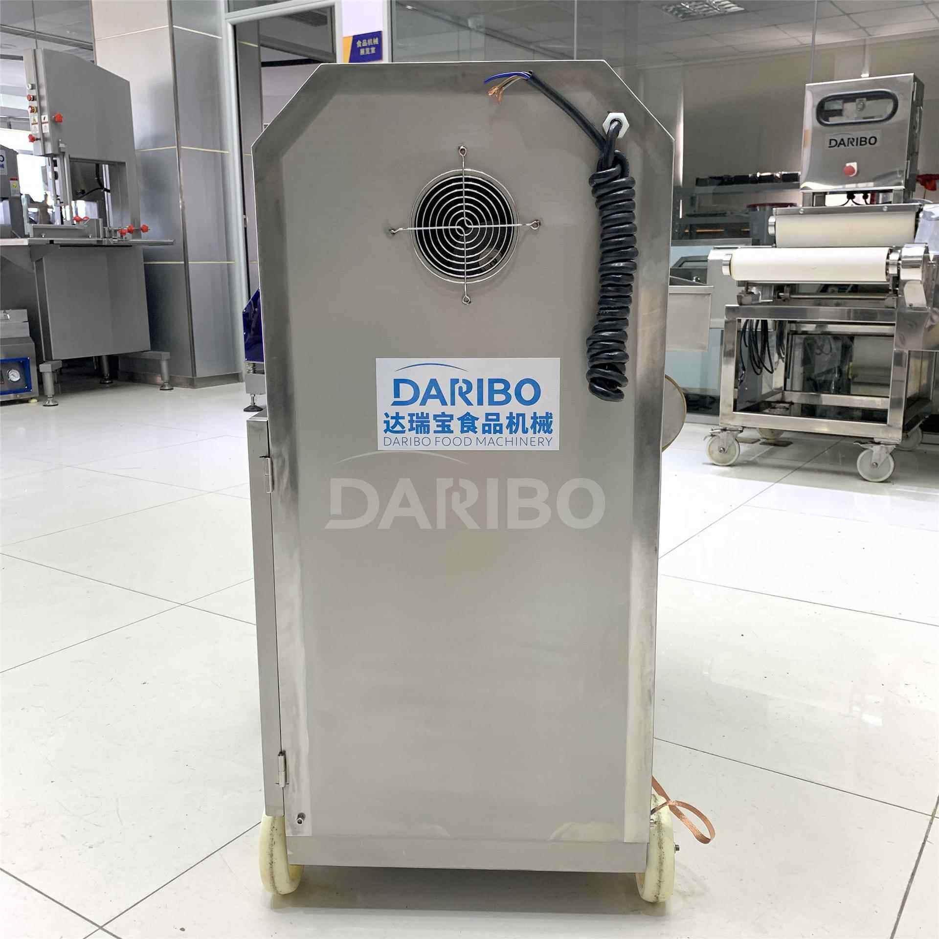 L海鲜去骨去壳商用全自动鱼肉采肉机器 鱼丸鱼豆腐原材料制作设备