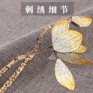 中式椅子垫子乳胶坐垫华幔盛庭实餐桌椅垫圈椅师太木椅发加厚沙垫