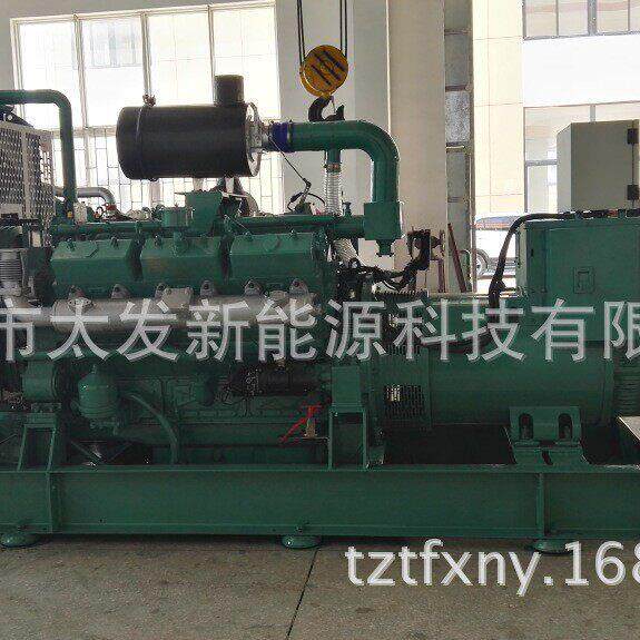 沼气发电机组400kw沼气发电机组玉柴400kw沼气发电机