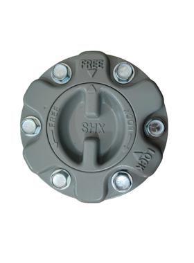 适配长丰猎豹黑金刚 奇兵CFA2030 CS6四驱Q6前轮离合器前轮轴头锁