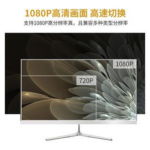 迈拓维矩魔兽16口分屏器16进1出DNF地下城4口8口画面分割器32开同