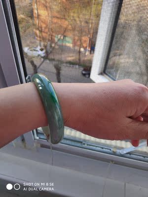 正玉堂天然玉镯子怎么样，到底是不真假，还是水货？