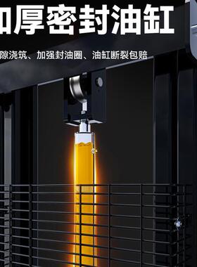 全装电动堆高车步盘行式升高车站RVR驾式电动叉车托垛机充电堆卸
