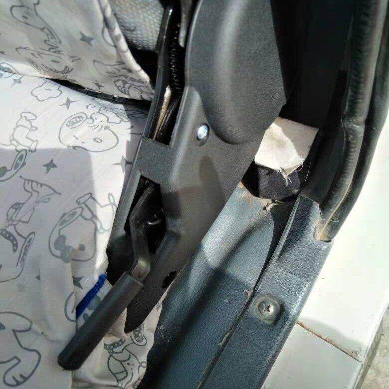 加厚 适用于 于金杯金龙金旅海狮福田中顺汽车座椅调节器调角器配