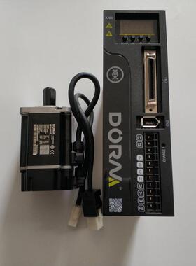 伺服电机DM1M-04A60I8S伺服驱动400W电机