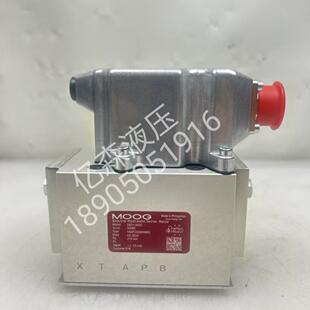 MOOG穆格伺服阀D631-345C/333C/344C/335C389C液压控制伺服电磁阀