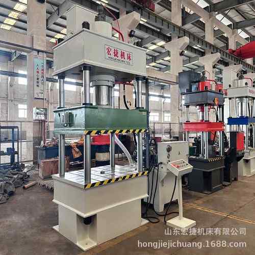 液压机厂家200吨汽车配件液压机四柱三梁压机100T拉伸成型油压机