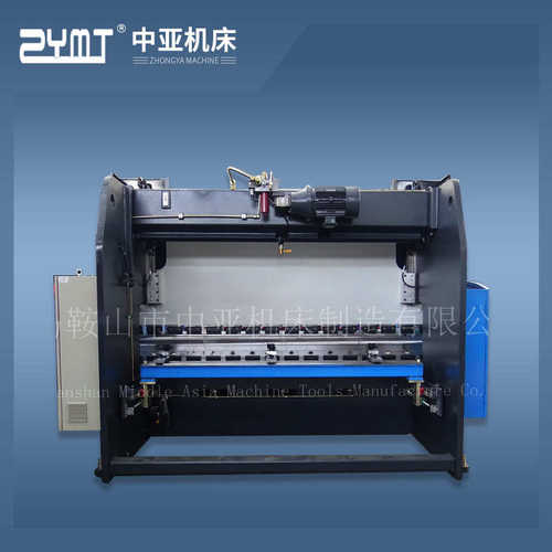 数控折弯zyb100t折全自动电液3200伺服机床不锈钢中亚板机同步/机