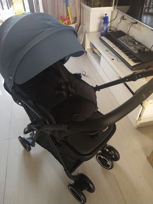 选购技巧：爱贝丽可坐躺折叠婴儿车怎么样?排名第几呢？