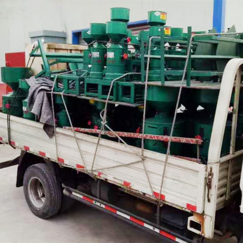 高粱谷子电动打米机水稻脱皮碾米机 小型粮食稻谷脱壳机