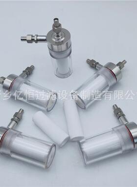 发电厂取样架低压过滤器GN03E GN03D TZ216 GN03D-01水样线绕滤芯