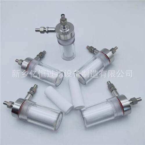 发电厂取样架低压过滤器GN03E GN03D TZ216 GN03D-01水样线绕滤芯