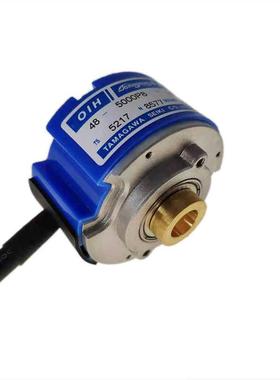 原装TAMAGAWA多摩川编码器 OIH48-5000P8-L6-5V TS5217N8577 全新