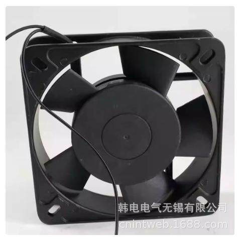 供应 100FZY2-S 100FZY4-S 110X110X25 11025 原厂 轴流风机风扇