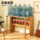 叠书桌餐桌小户型家用阳台书简易办公桌折叠桌小户型办公色桌实木