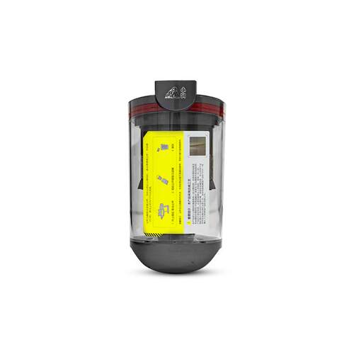 小狗吸尘器配件T12Plus/Pro/Duke透明尘杯水箱地刷拖布过滤网