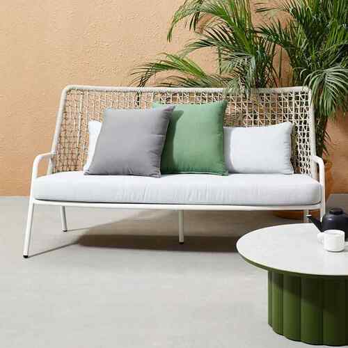 户外沙发户外藤编庭院室外阳别墅台藤椅组沙发创意合露藤天民宿休