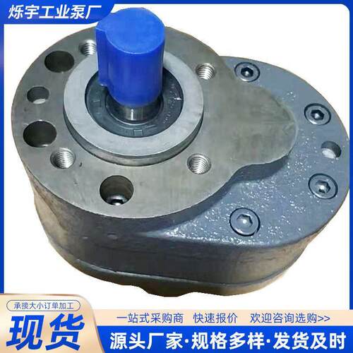 CB-B系列油泵液压齿轮油泵CB-B2.5-CB-B125低压抽油齿轮油泵