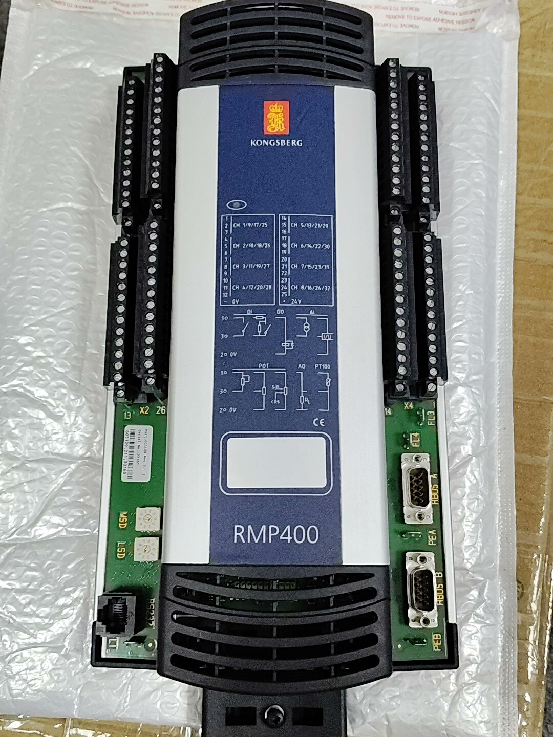 KONGSBERG RMP400  全新议价