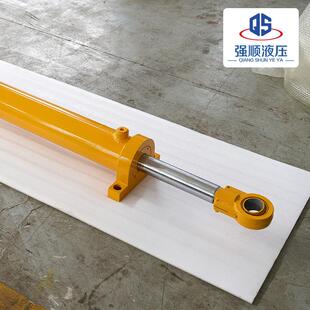 断门缸液压系统工XGS双向工程油顶油桩遮机推程拉