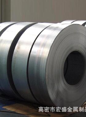 冷轧带钢Q235冷轧钢带卷高强度Q195冷轧带钢金属制品厂家直销