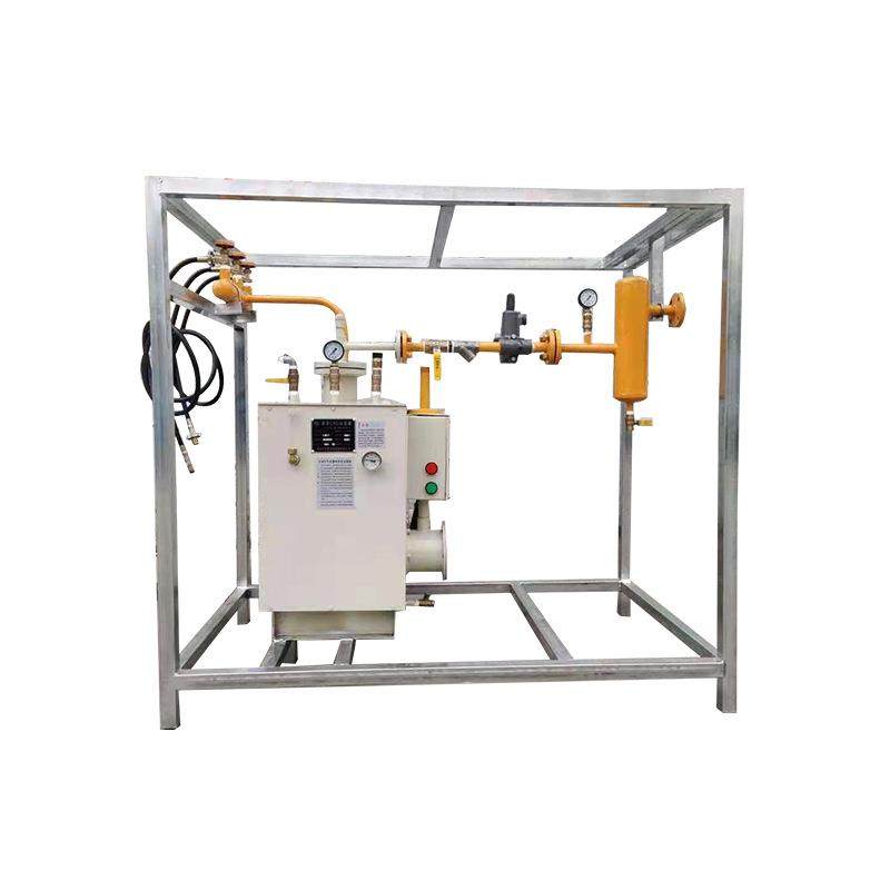 供应50Kg气化器气化液气炉化石NCZ油气化器 江苏 订制安装服务