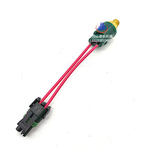 适用约翰迪尔压力开关210LE 310G 310E压力传感器AT159811挖掘机