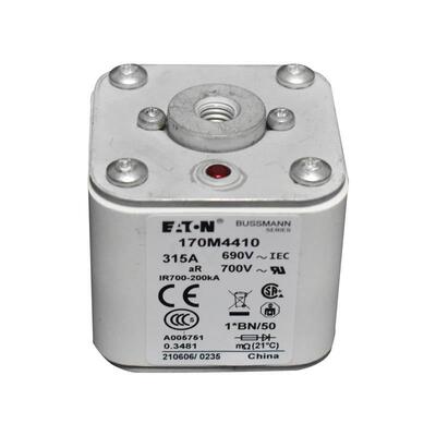 170M6760 170M6761 170M6762 170M6763高压保险丝 快速熔断器